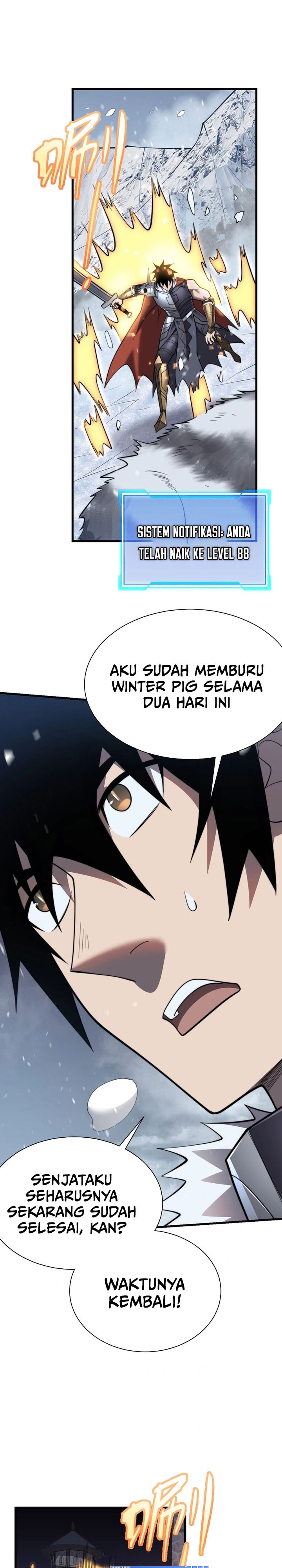 I Became The Game’s Biggest Villain Chapter 106 Gambar 8
