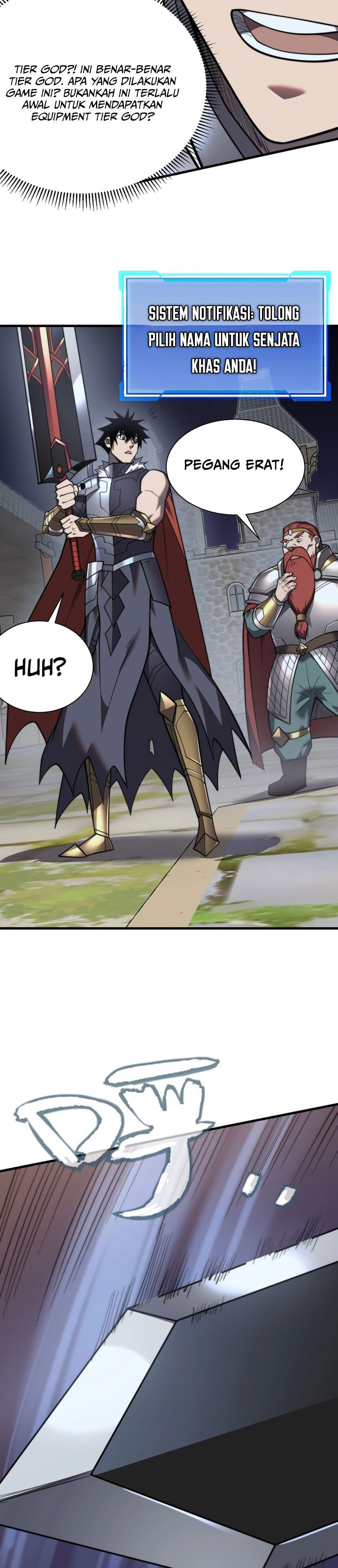 I Became The Game’s Biggest Villain Chapter 106 Gambar 15