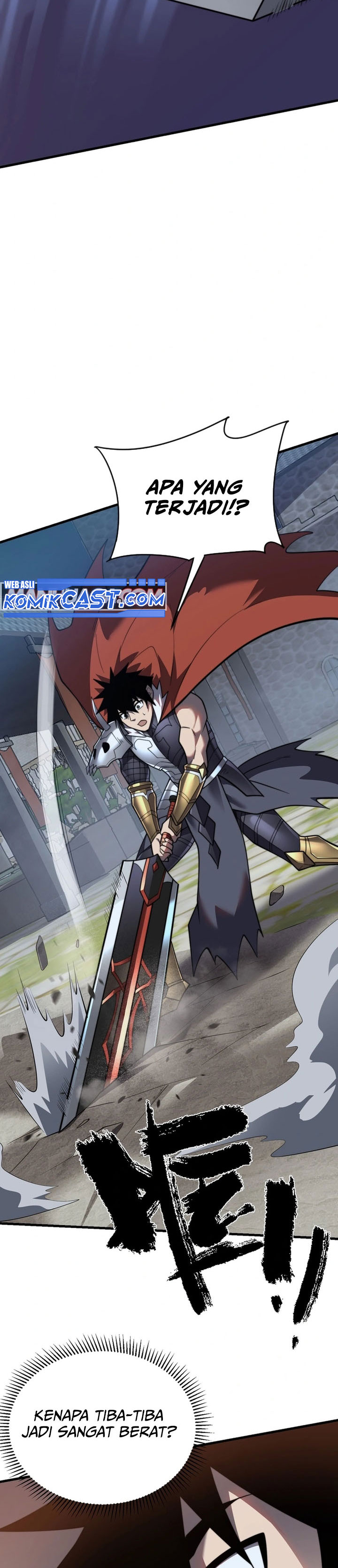 I Became The Game’s Biggest Villain Chapter 106 Gambar 16
