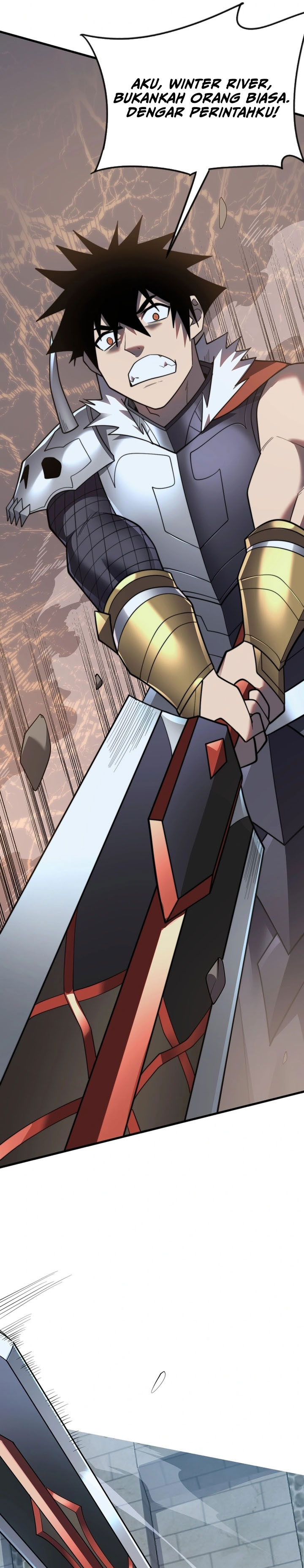 I Became The Game’s Biggest Villain Chapter 106 Gambar 18