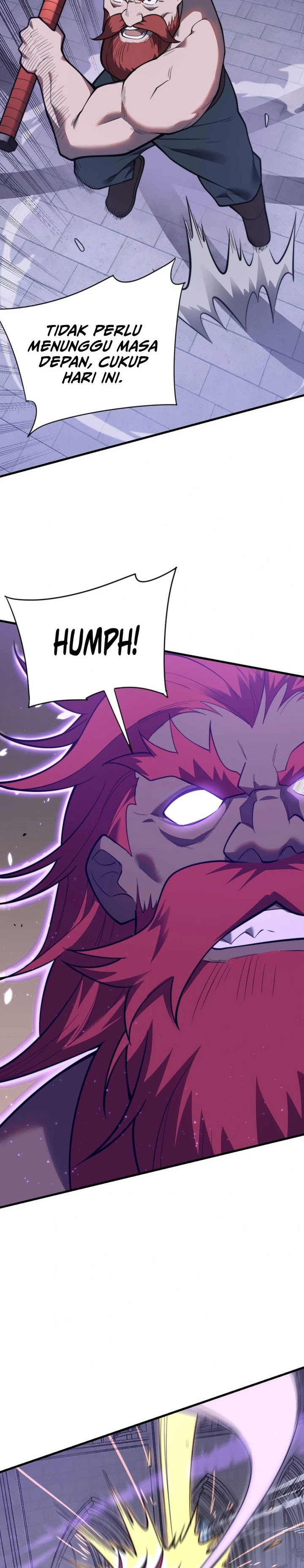 I Became The Game’s Biggest Villain Chapter 108 Gambar 8