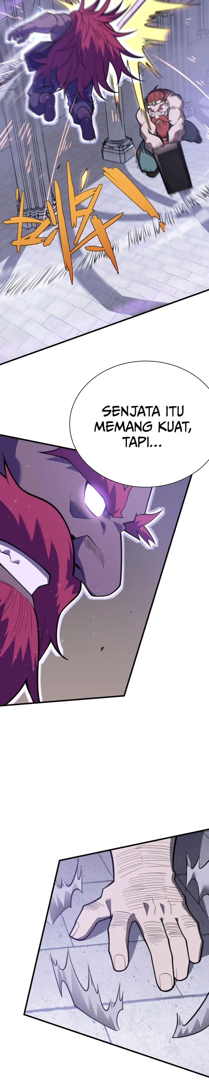 I Became The Game’s Biggest Villain Chapter 108 Gambar 9