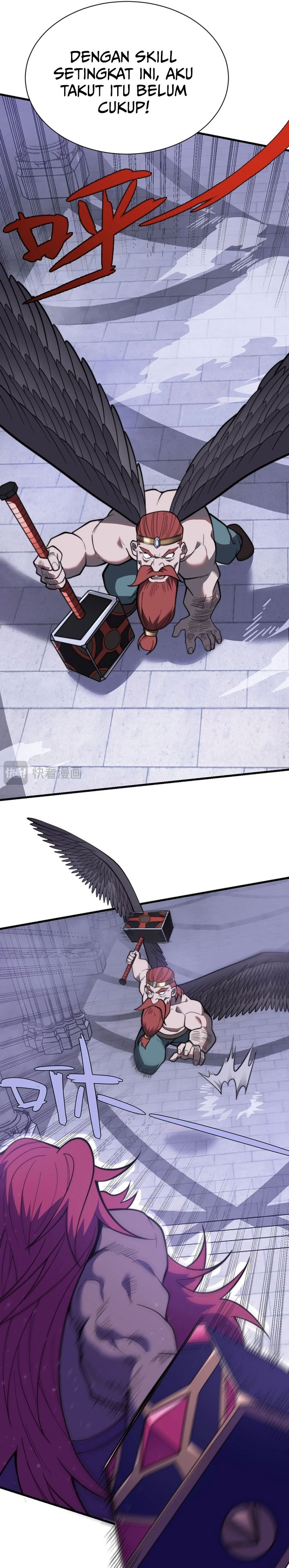 I Became The Game’s Biggest Villain Chapter 108 Gambar 10