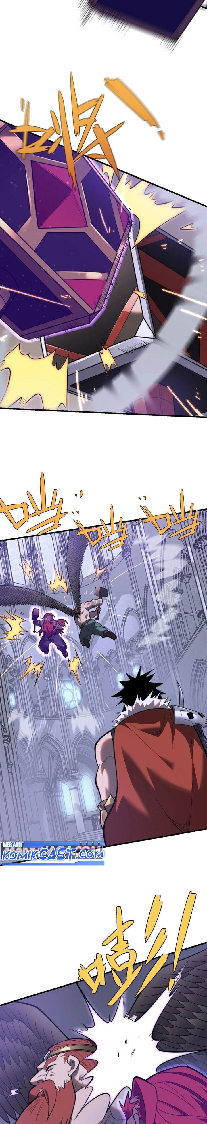 I Became The Game’s Biggest Villain Chapter 108 Gambar 11