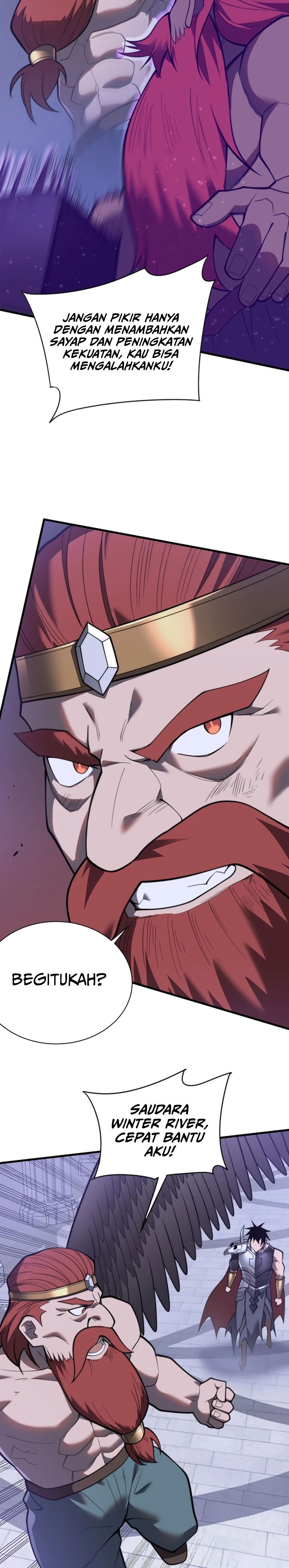 I Became The Game’s Biggest Villain Chapter 108 Gambar 12