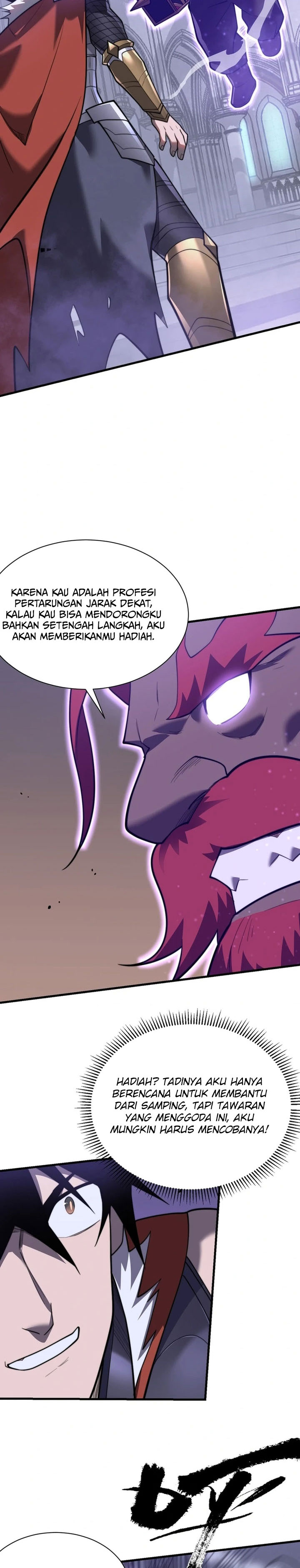 I Became The Game’s Biggest Villain Chapter 108 Gambar 15