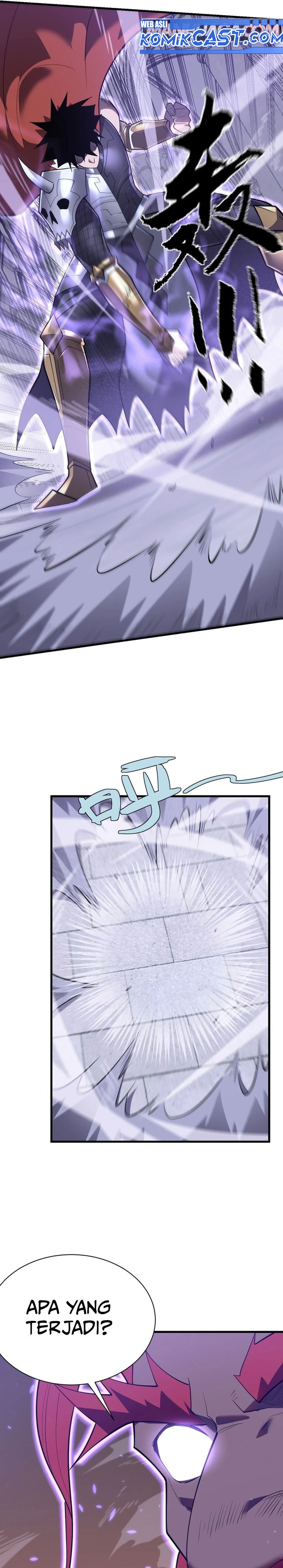 I Became The Game’s Biggest Villain Chapter 108 Gambar 18