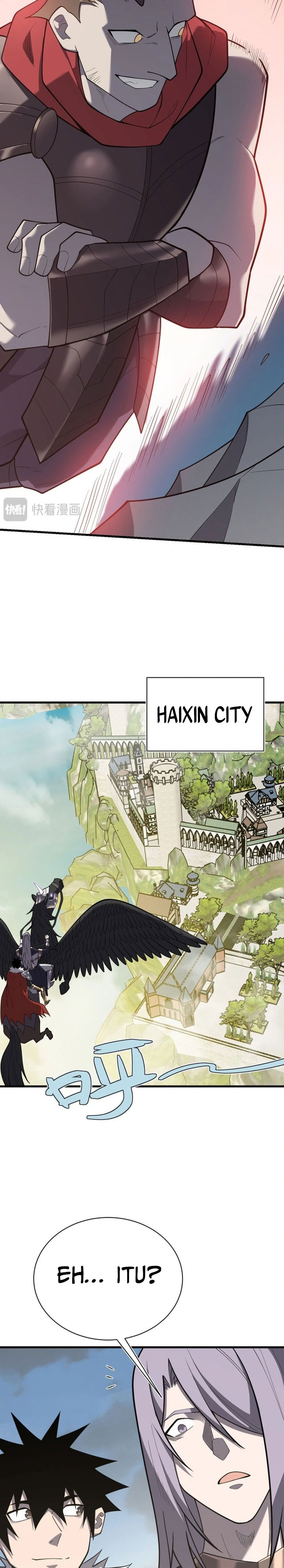 I Became The Game’s Biggest Villain Chapter 111 Gambar 11