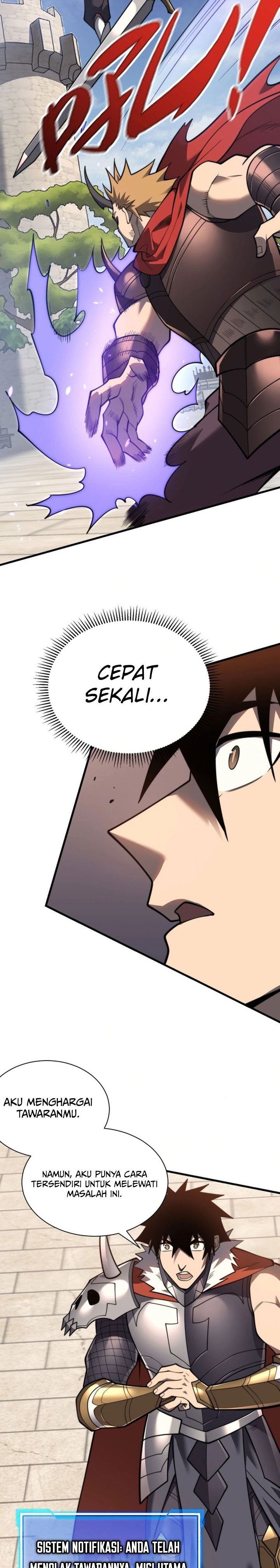 I Became The Game’s Biggest Villain Chapter 112 Gambar 3
