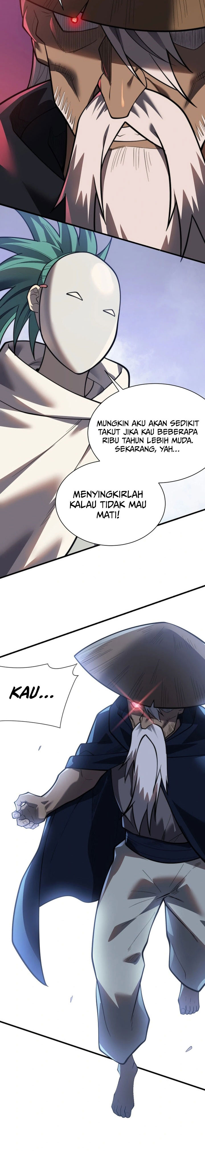 I Became The Game’s Biggest Villain Chapter 112 Gambar 5