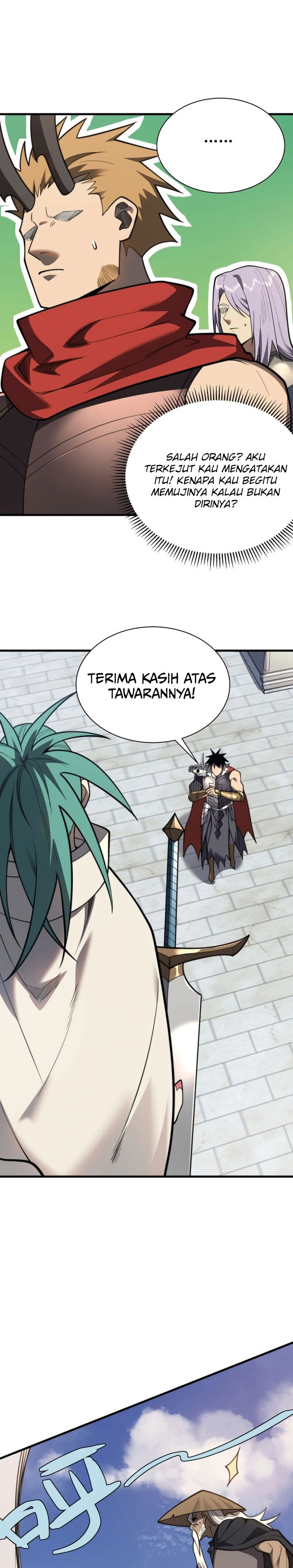 I Became The Game’s Biggest Villain Chapter 112 Gambar 7