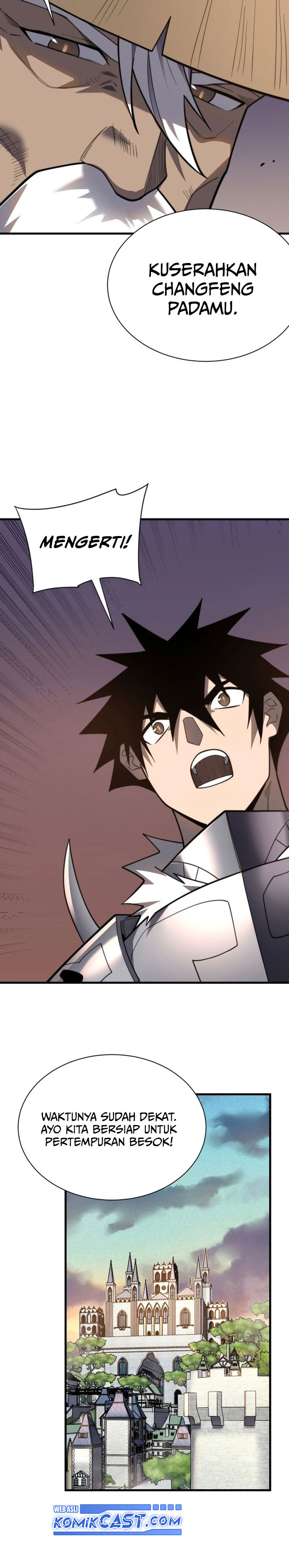I Became The Game’s Biggest Villain Chapter 112 Gambar 13