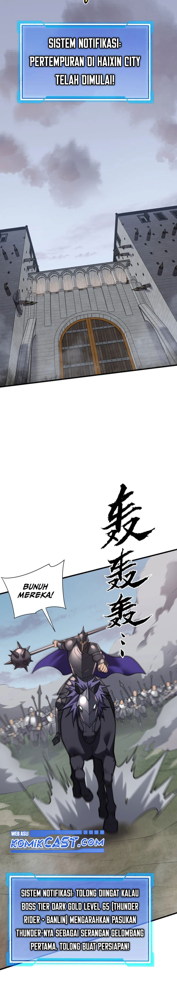 I Became The Game’s Biggest Villain Chapter 112 Gambar 17