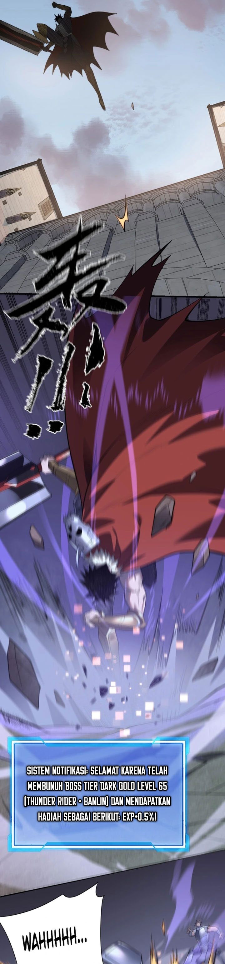 I Became The Game’s Biggest Villain Chapter 112 Gambar 22