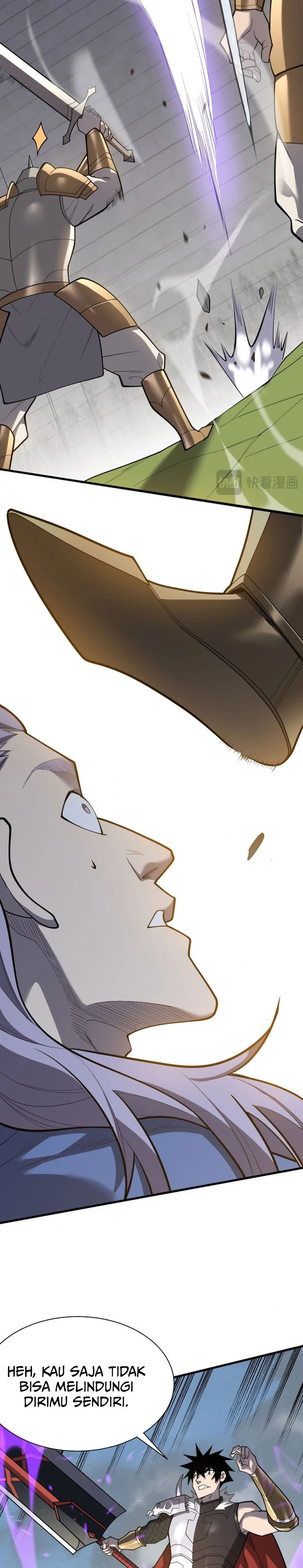 I Became The Game’s Biggest Villain Chapter 113 Gambar 7
