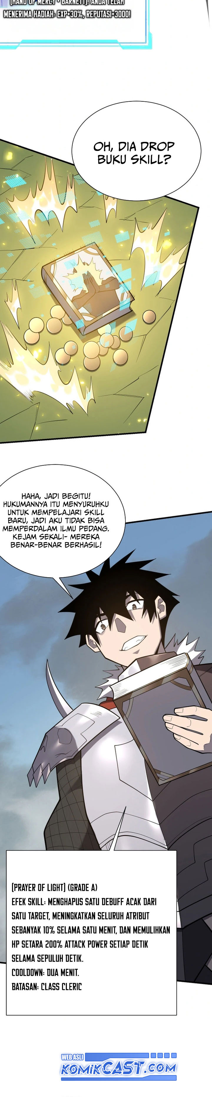 I Became The Game’s Biggest Villain Chapter 113 Gambar 9