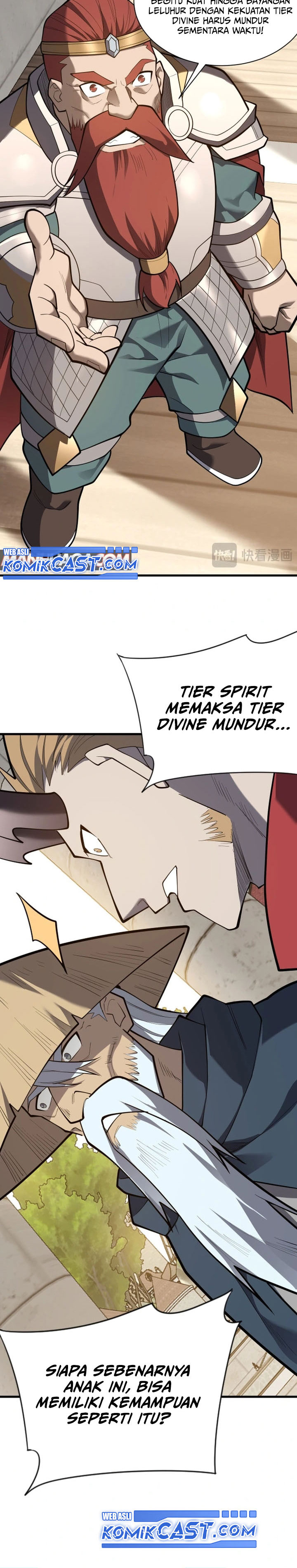 I Became The Game’s Biggest Villain Chapter 113 Gambar 13