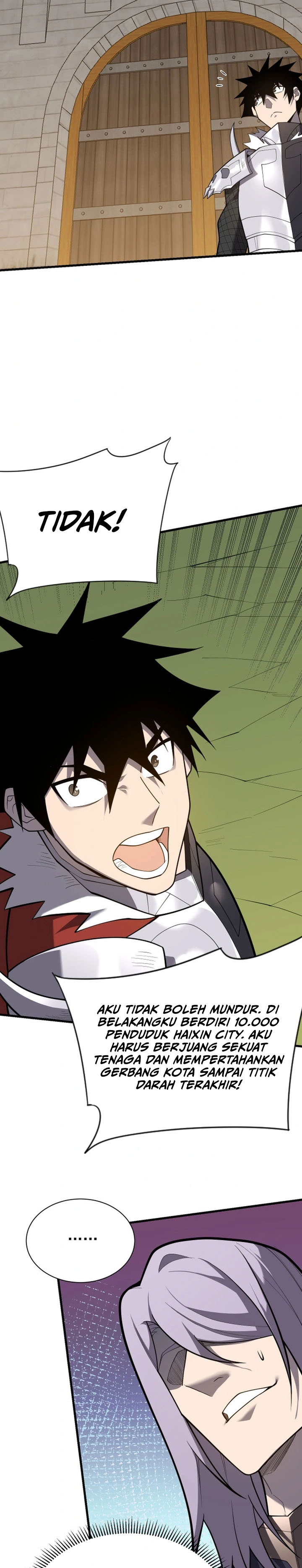 I Became The Game’s Biggest Villain Chapter 113 Gambar 16