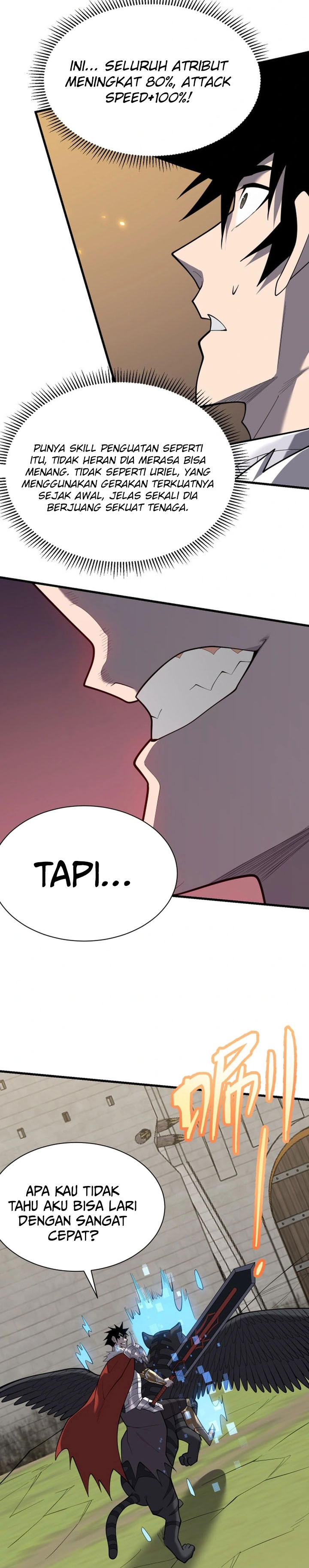 I Became The Game’s Biggest Villain Chapter 113 Gambar 19
