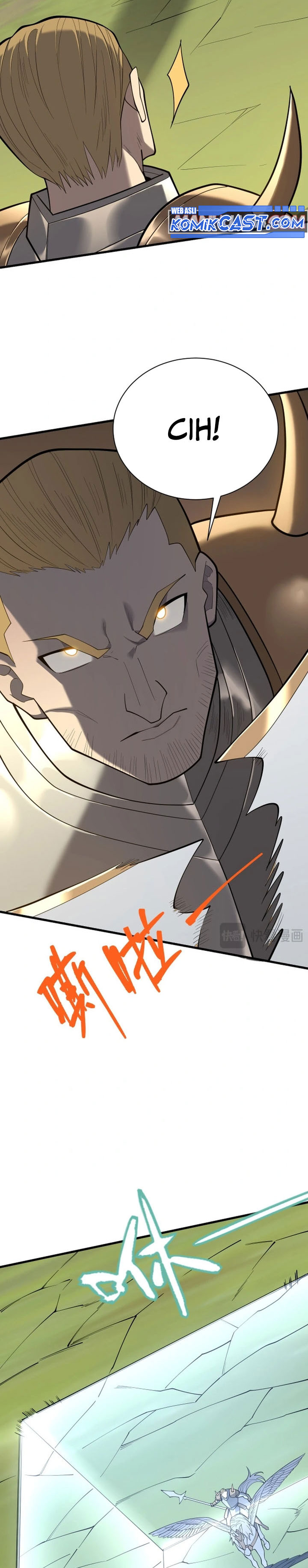 I Became The Game’s Biggest Villain Chapter 113 Gambar 20