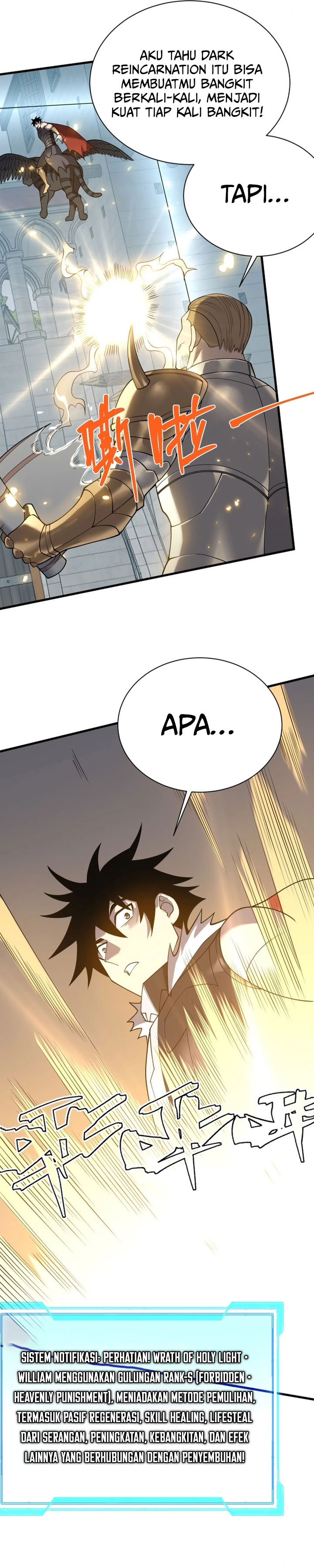 I Became The Game’s Biggest Villain Chapter 113 Gambar 22