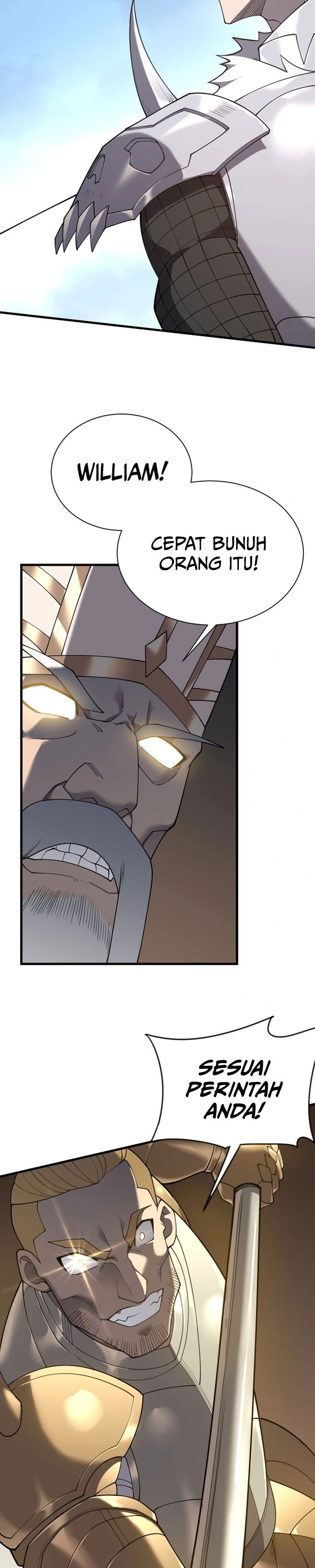 I Became The Game’s Biggest Villain Chapter 113 Gambar 24