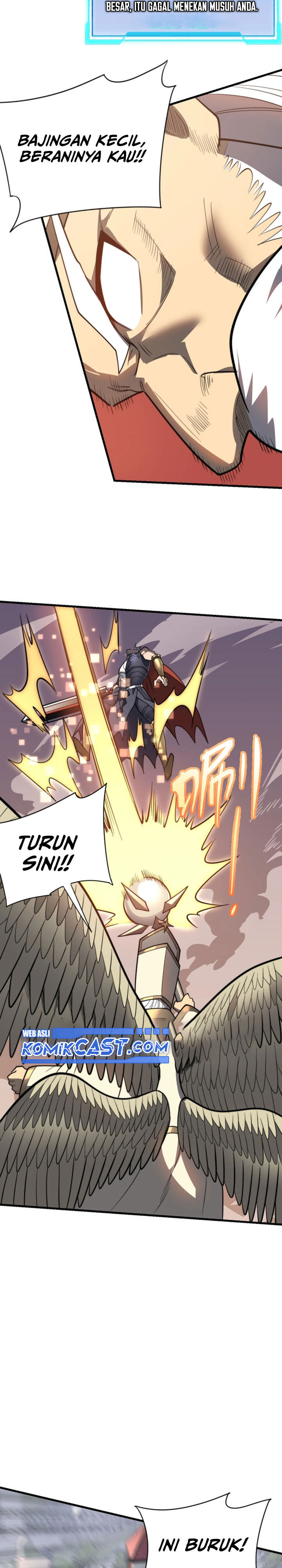 I Became The Game’s Biggest Villain Chapter 117 END Gambar 11
