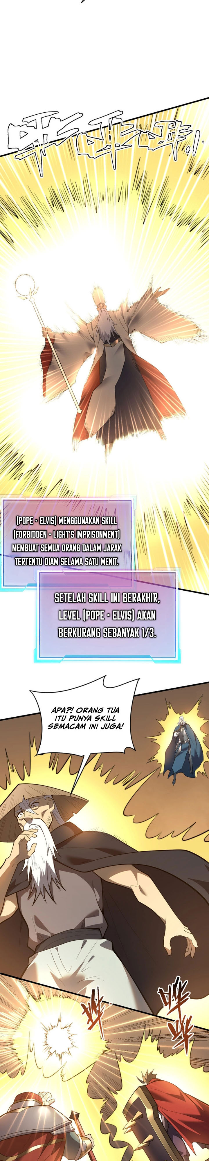 I Became The Game’s Biggest Villain Chapter 117 END Gambar 16