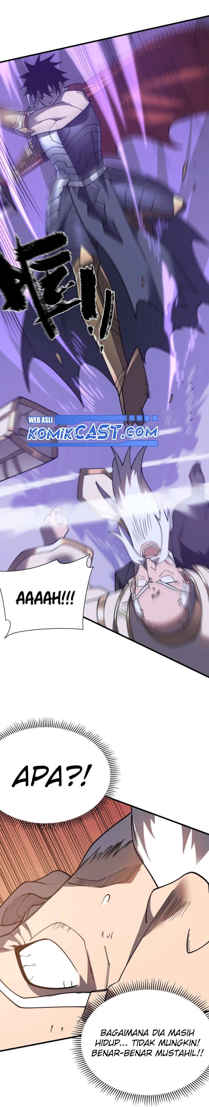 I Became The Game’s Biggest Villain Chapter 117 END Gambar 21