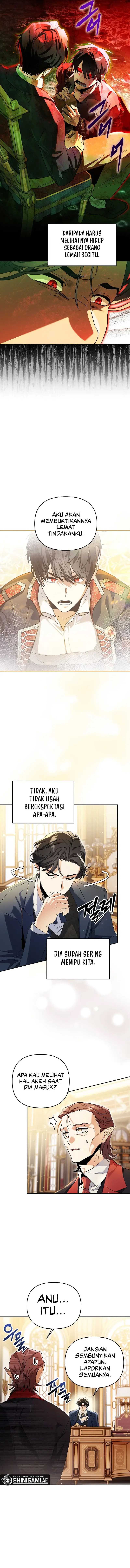 I Became The Genius Bastard Of A Noble Dark Clan Chapter 03 Gambar 3