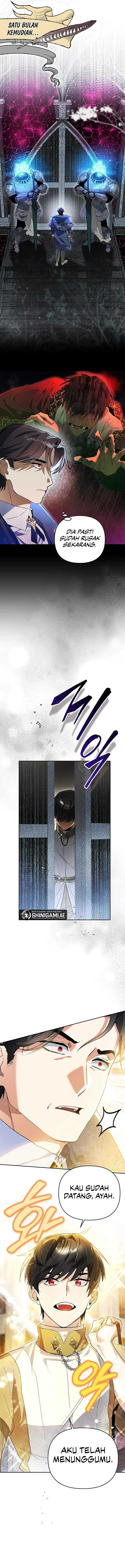 I Became The Genius Bastard Of A Noble Dark Clan Chapter 03 Gambar 5