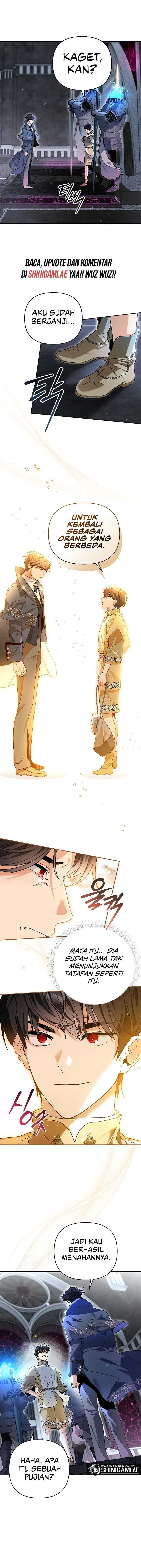 I Became The Genius Bastard Of A Noble Dark Clan Chapter 03 Gambar 6