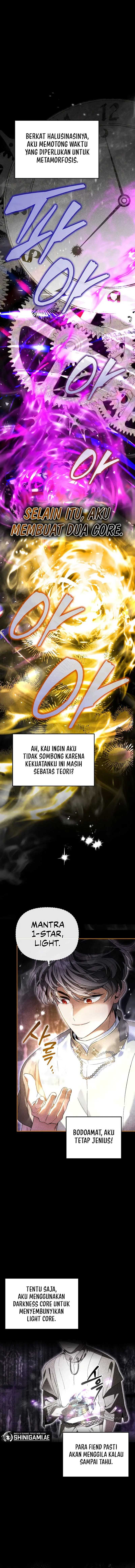 I Became The Genius Bastard Of A Noble Dark Clan Chapter 03 Gambar 8