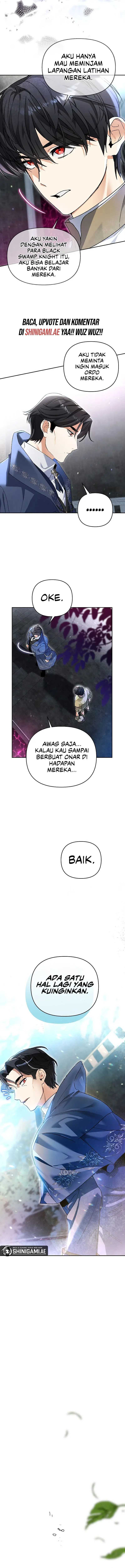 I Became The Genius Bastard Of A Noble Dark Clan Chapter 03 Gambar 11