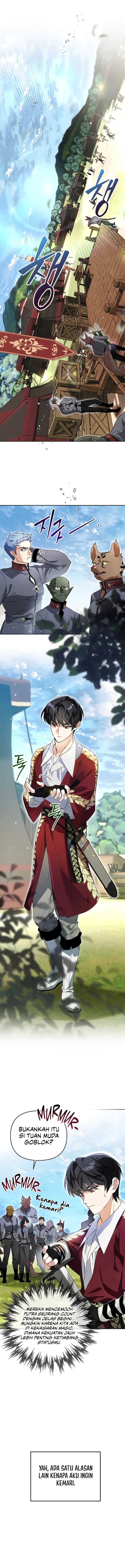 I Became The Genius Bastard Of A Noble Dark Clan Chapter 03 Gambar 12