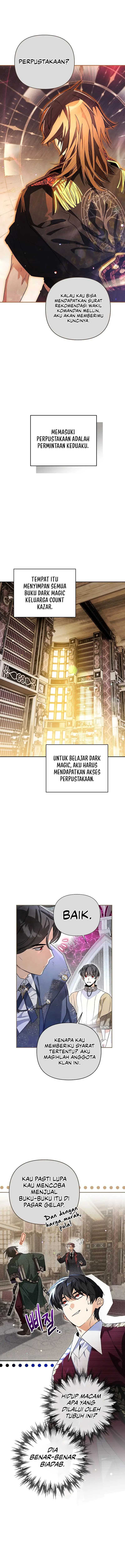 I Became The Genius Bastard Of A Noble Dark Clan Chapter 03 Gambar 13