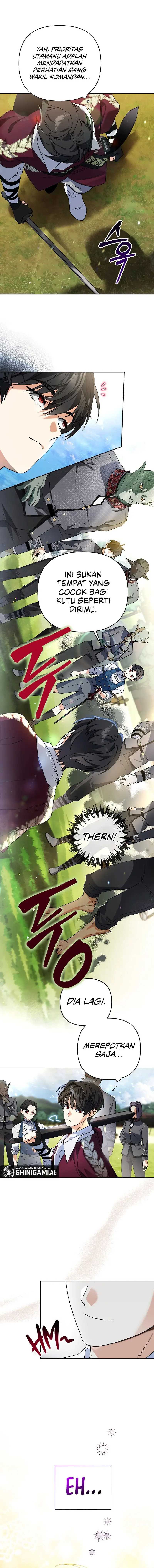 I Became The Genius Bastard Of A Noble Dark Clan Chapter 03 Gambar 14