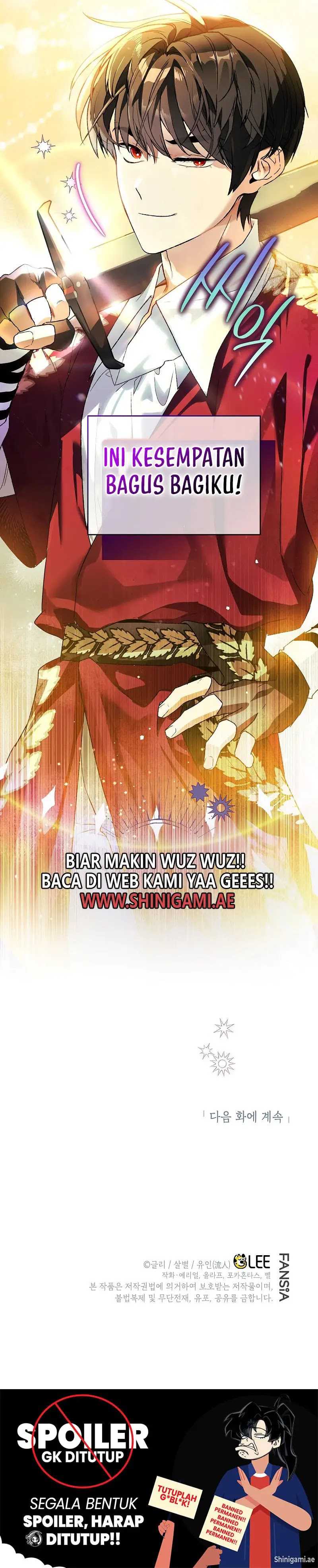I Became The Genius Bastard Of A Noble Dark Clan Chapter 03 Gambar 15