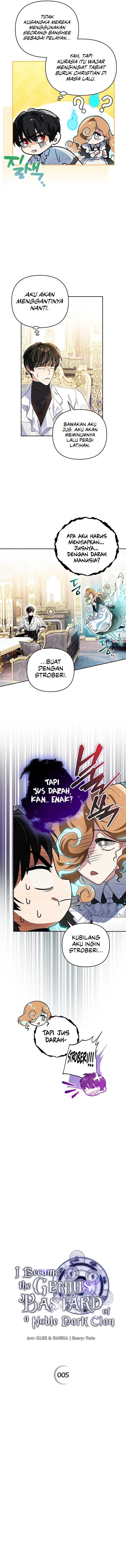 I Became The Genius Bastard Of A Noble Dark Clan Chapter 05 Gambar 3