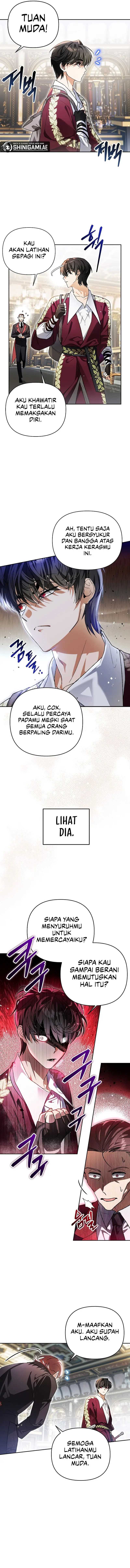 I Became The Genius Bastard Of A Noble Dark Clan Chapter 05 Gambar 4