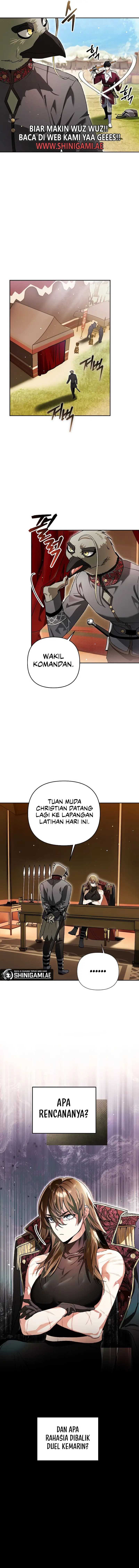 I Became The Genius Bastard Of A Noble Dark Clan Chapter 05 Gambar 6
