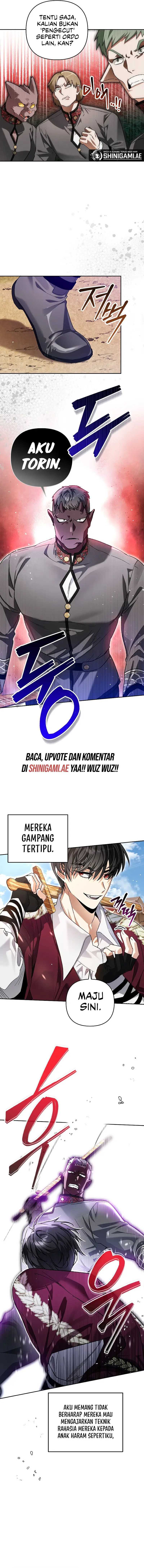 I Became The Genius Bastard Of A Noble Dark Clan Chapter 05 Gambar 9