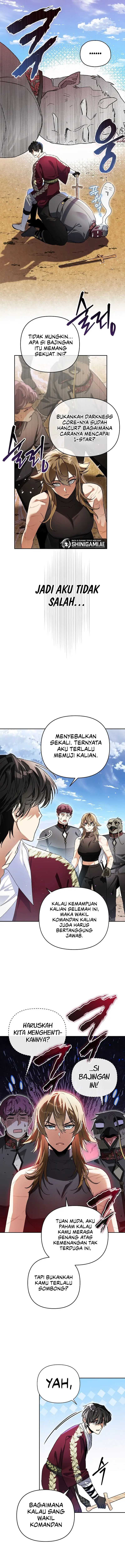 I Became The Genius Bastard Of A Noble Dark Clan Chapter 05 Gambar 11
