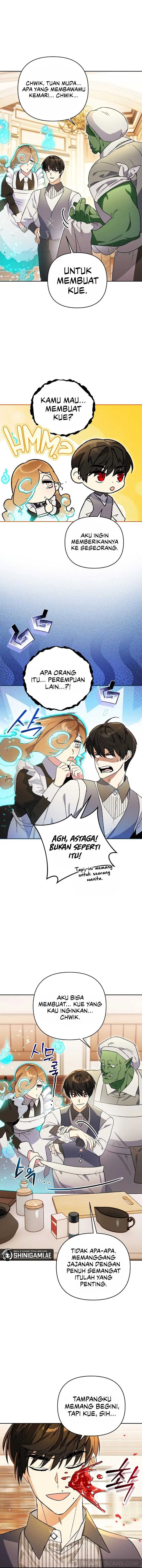 I Became The Genius Bastard Of A Noble Dark Clan Chapter 13 Gambar 3