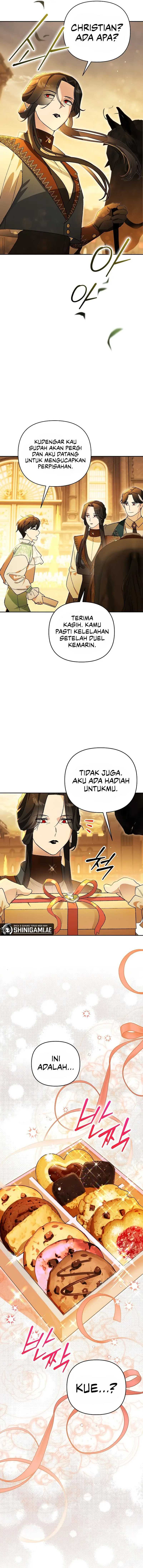 I Became The Genius Bastard Of A Noble Dark Clan Chapter 13 Gambar 5