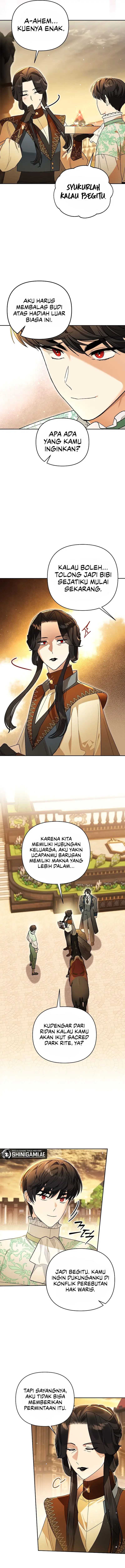 I Became The Genius Bastard Of A Noble Dark Clan Chapter 13 Gambar 7
