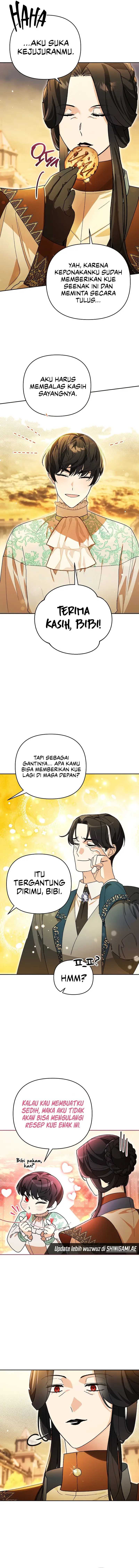I Became The Genius Bastard Of A Noble Dark Clan Chapter 13 Gambar 9