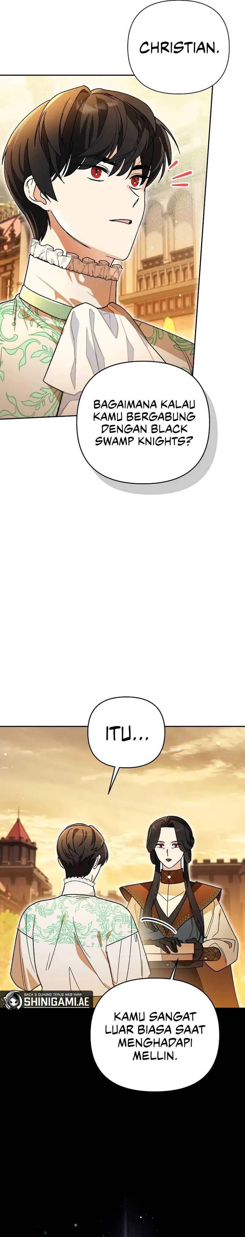 I Became The Genius Bastard Of A Noble Dark Clan Chapter 13 Gambar 10