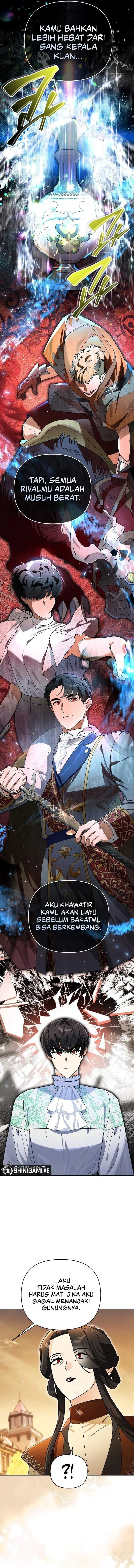 I Became The Genius Bastard Of A Noble Dark Clan Chapter 13 Gambar 11