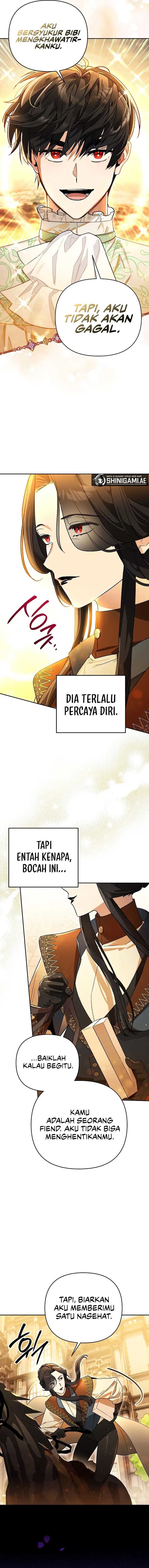 I Became The Genius Bastard Of A Noble Dark Clan Chapter 13 Gambar 12